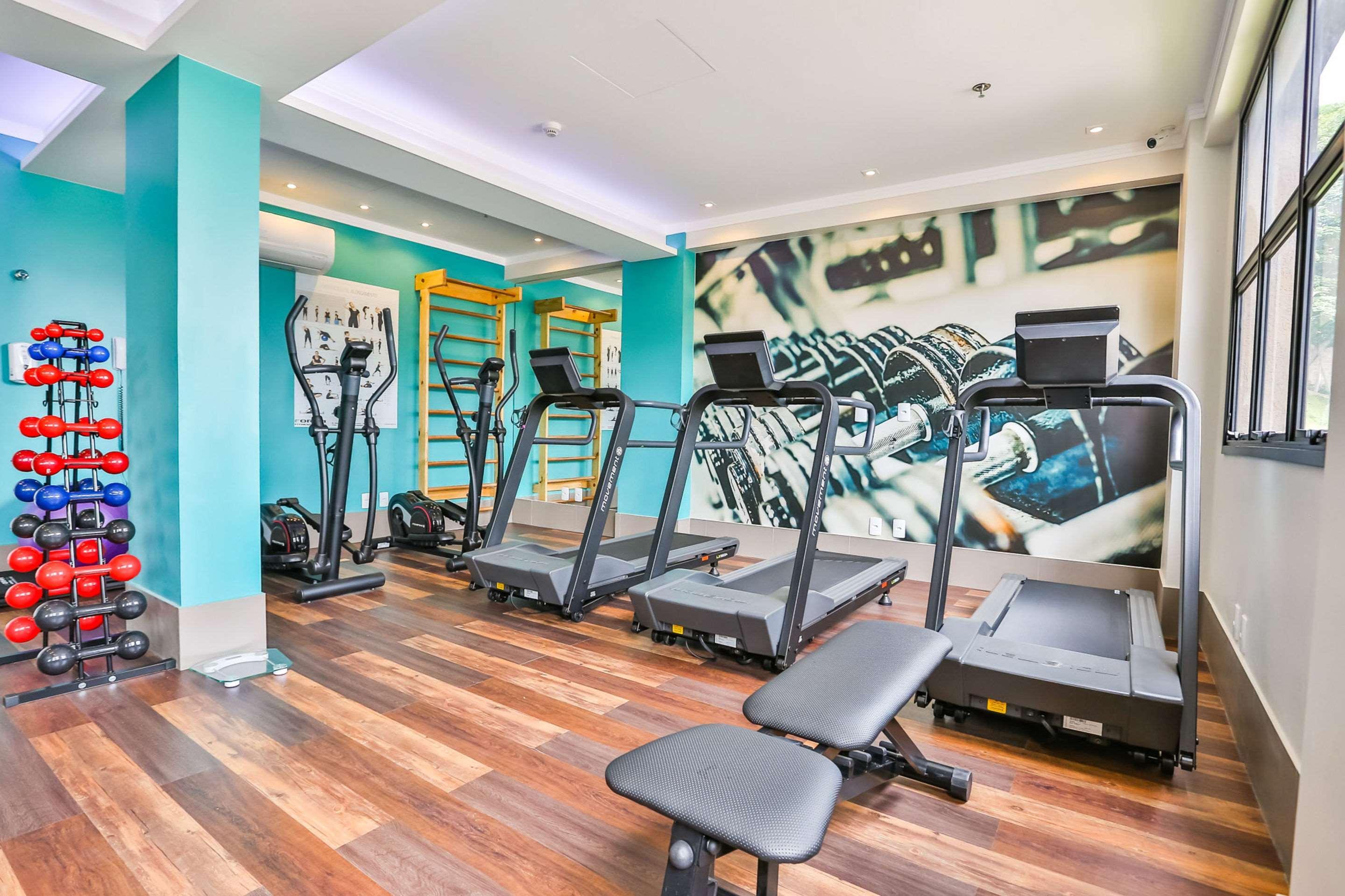 Transamerica Fit Sao Carlos מראה חיצוני תמונה