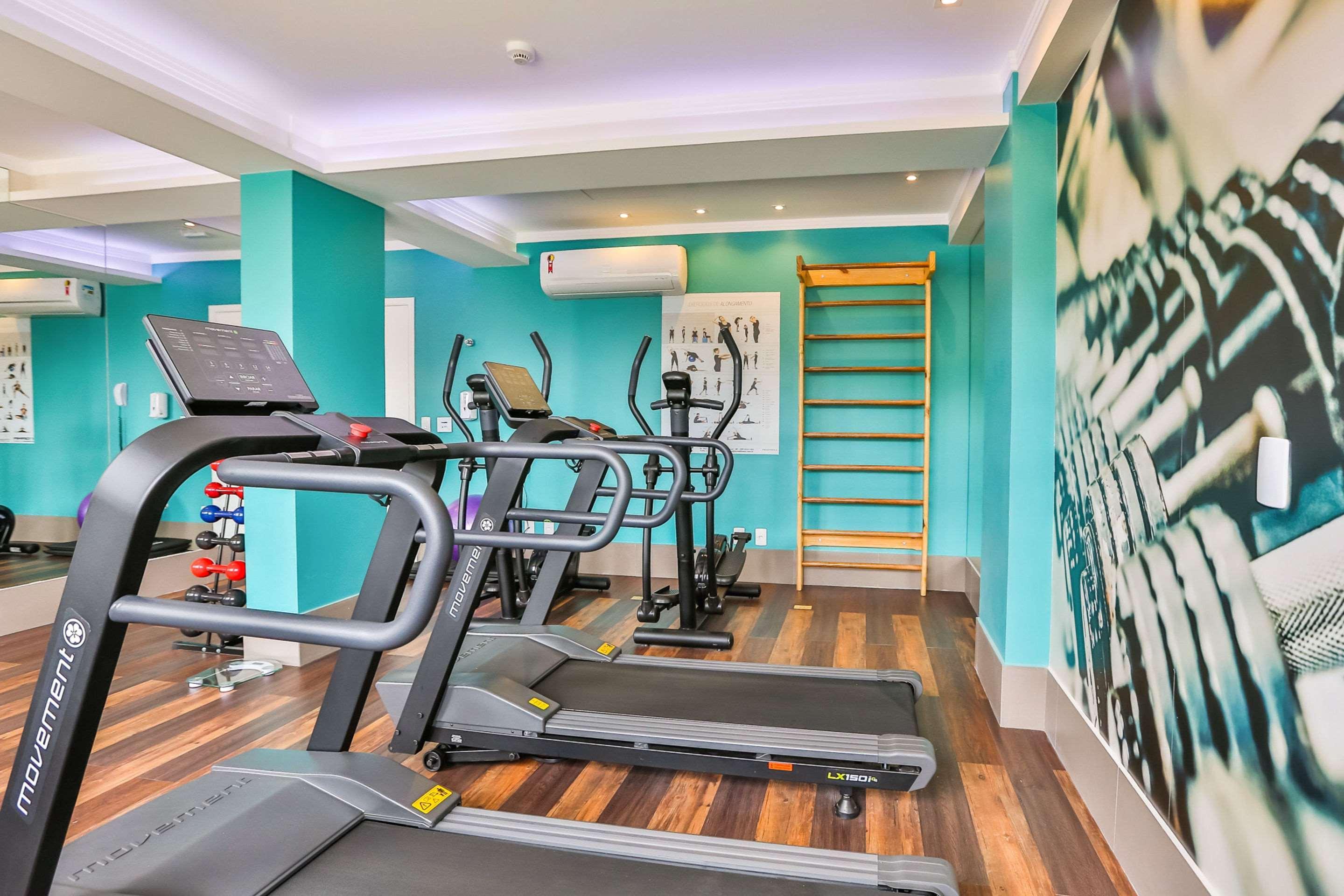 Transamerica Fit Sao Carlos מראה חיצוני תמונה